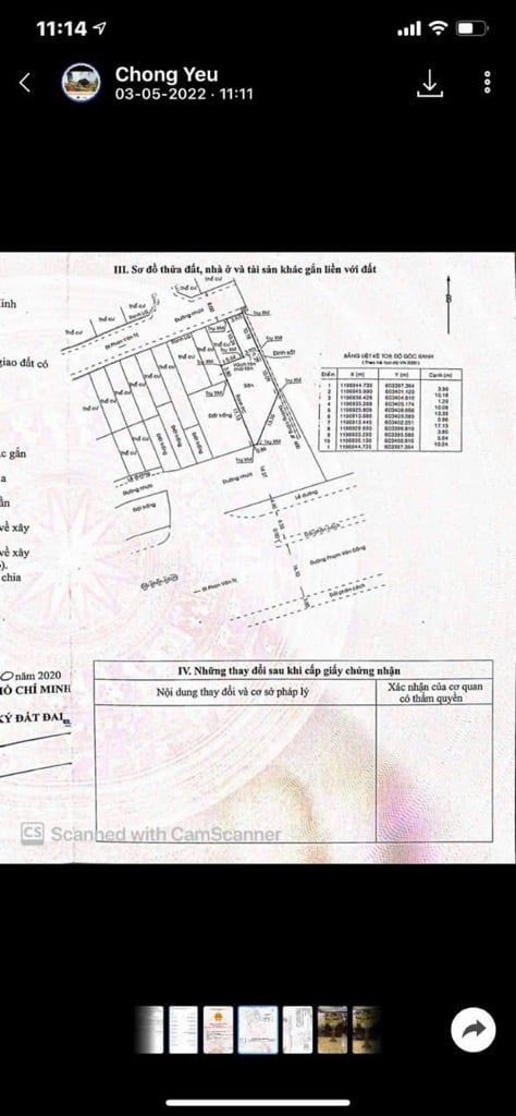 ĐẤT MẶT TIỀN PHẠM VĂN ĐỒNG - MẶT SAU HẺM XE HƠI 6M TRẢI NHỰA PHAN VĂN TRỊ