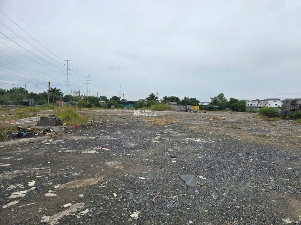 ĐẤT MẶT TIỀN PHẠM VĂN ĐỒNG - MẶT SAU HẺM XE HƠI 6M TRẢI NHỰA PHAN VĂN TRỊ