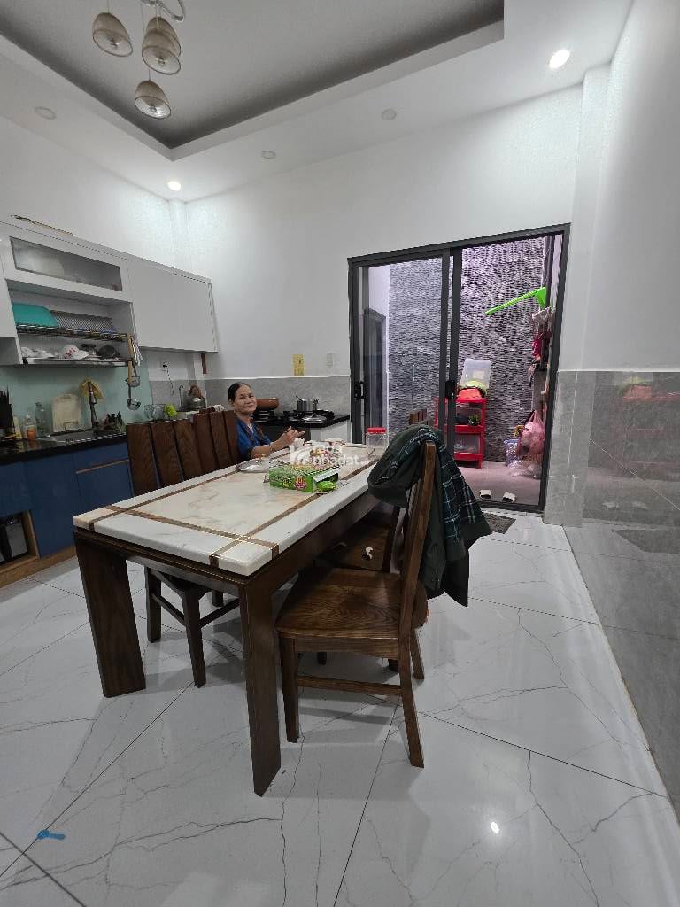 BÁN NHÀ NGUYỄN QUÝ YÊM 86M2 7.5 TỶ 4PN HẺM OTO THÔNG GẦN AEON BÌNH TÂN