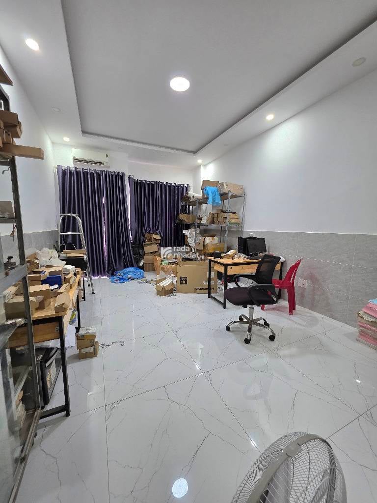 BÁN NHÀ NGUYỄN QUÝ YÊM 86M2 7.5 TỶ 4PN HẺM OTO THÔNG GẦN AEON BÌNH TÂN