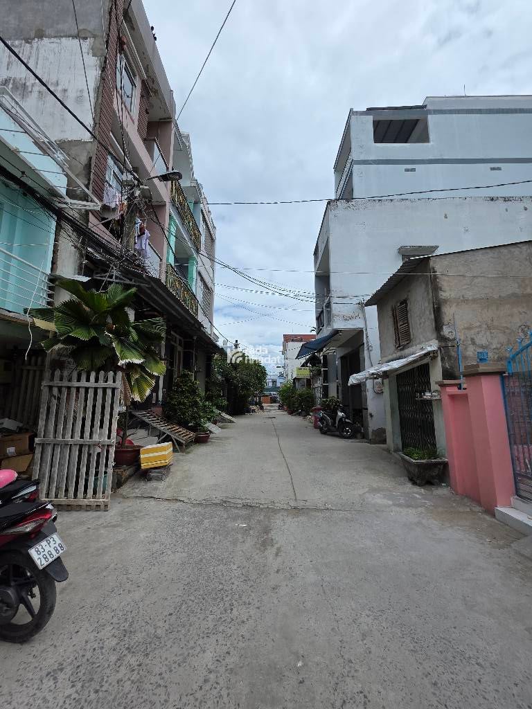 BÁN NHÀ NGUYỄN QUÝ YÊM 86M2 7.5 TỶ 4PN HẺM OTO THÔNG GẦN AEON BÌNH TÂN