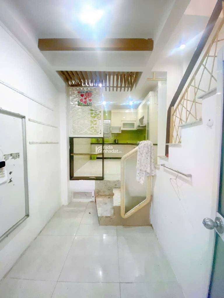 KHU VIP QUẬN 10 - ĐƯỜNG NHỰA 8M KINH DOANH - 3 THÁNG 2 - 5 TẦNG BTCT - 4PN