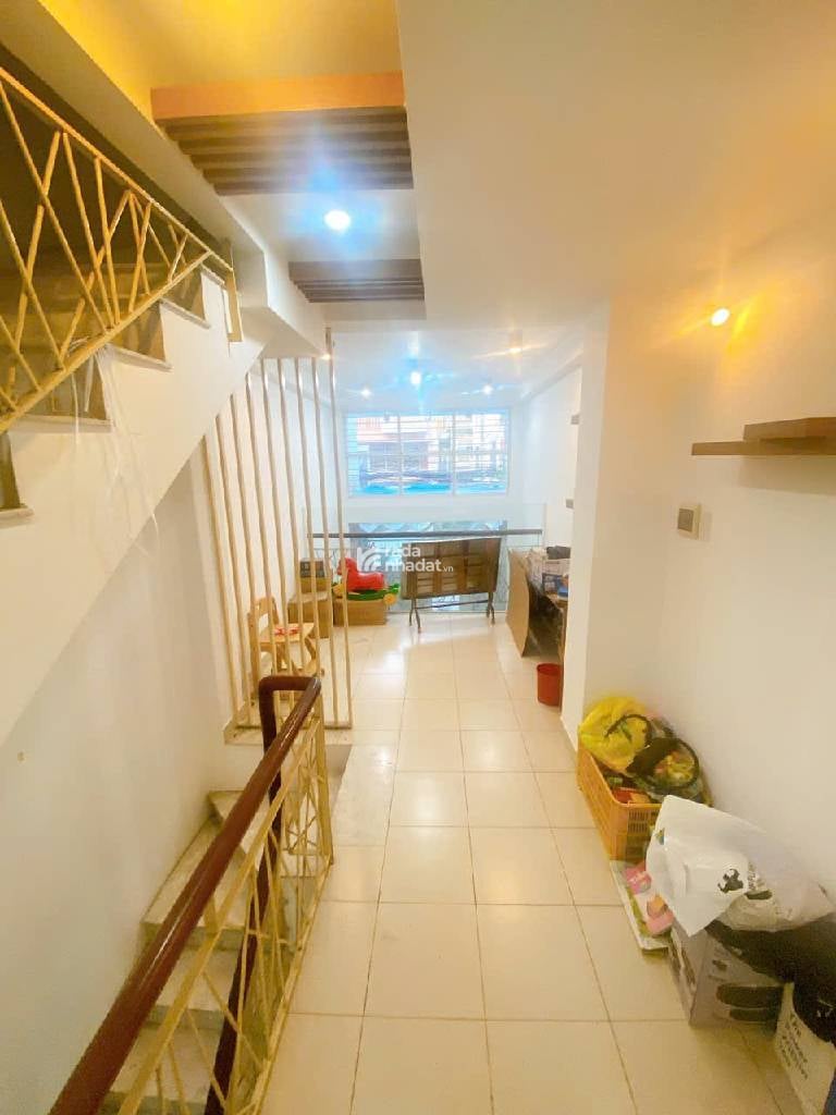 KHU VIP QUẬN 10 - ĐƯỜNG NHỰA 8M KINH DOANH - 3 THÁNG 2 - 5 TẦNG BTCT - 4PN