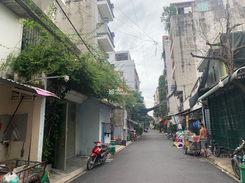 HẺM XE HƠI NGUYỄN SỸ SÁCH, TÂN BÌNH, 60M2 ĐẤT TRỐNG TIỆN XÂY. GIẢM 350TR CHỈ 7.5T