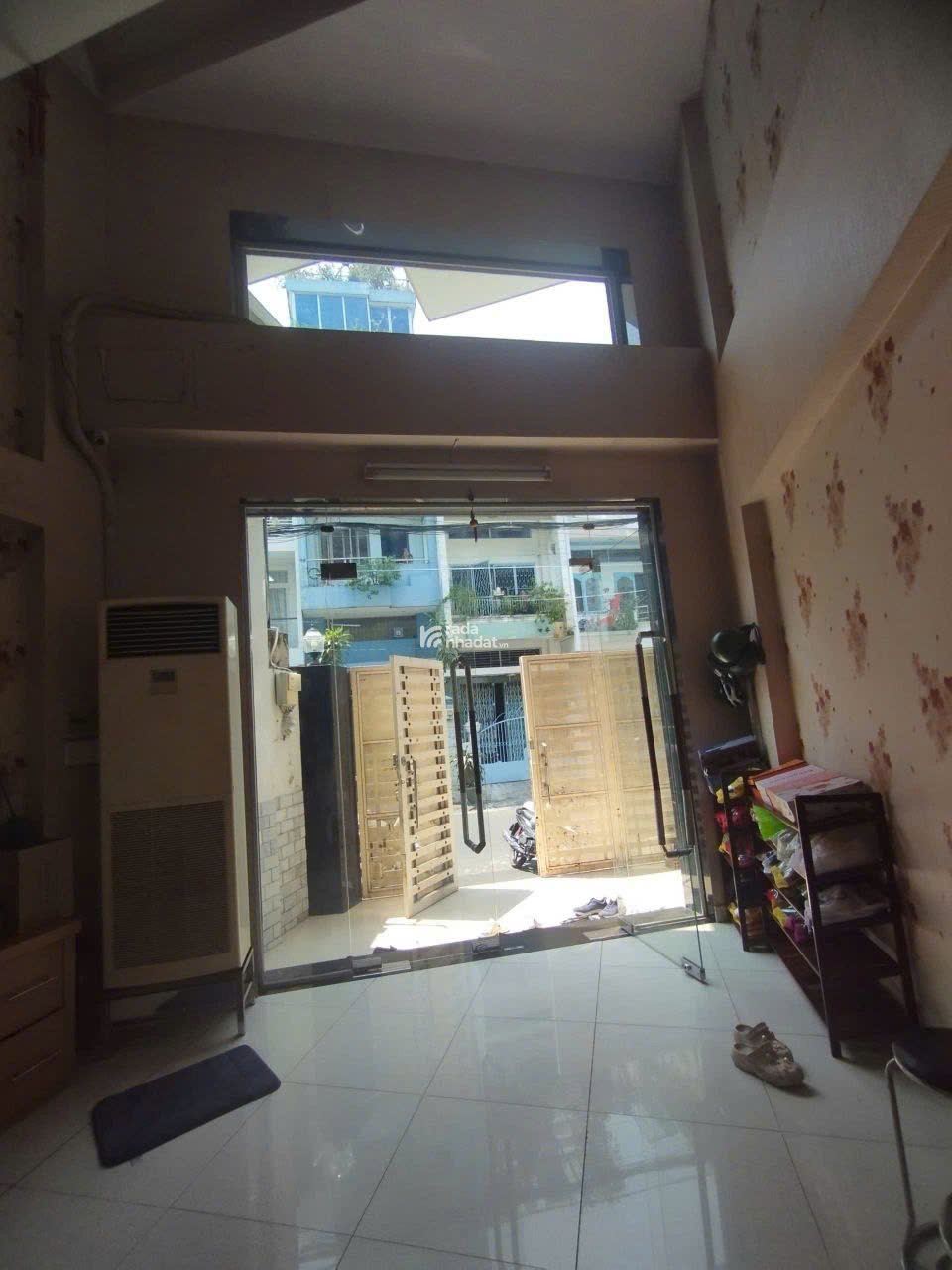 NHÀ MT ĐƯỜNG SỐ 14 Q6 (4X13) 5 TẦNG. CHỈ 9,5 TỶ