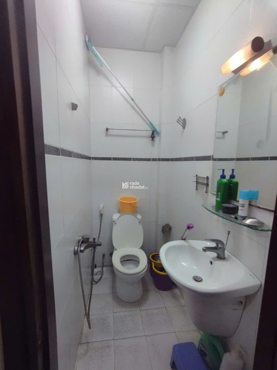 NHÀ MT ĐƯỜNG SỐ 14 Q6 (4X13) 5 TẦNG. CHỈ 9,5 TỶ