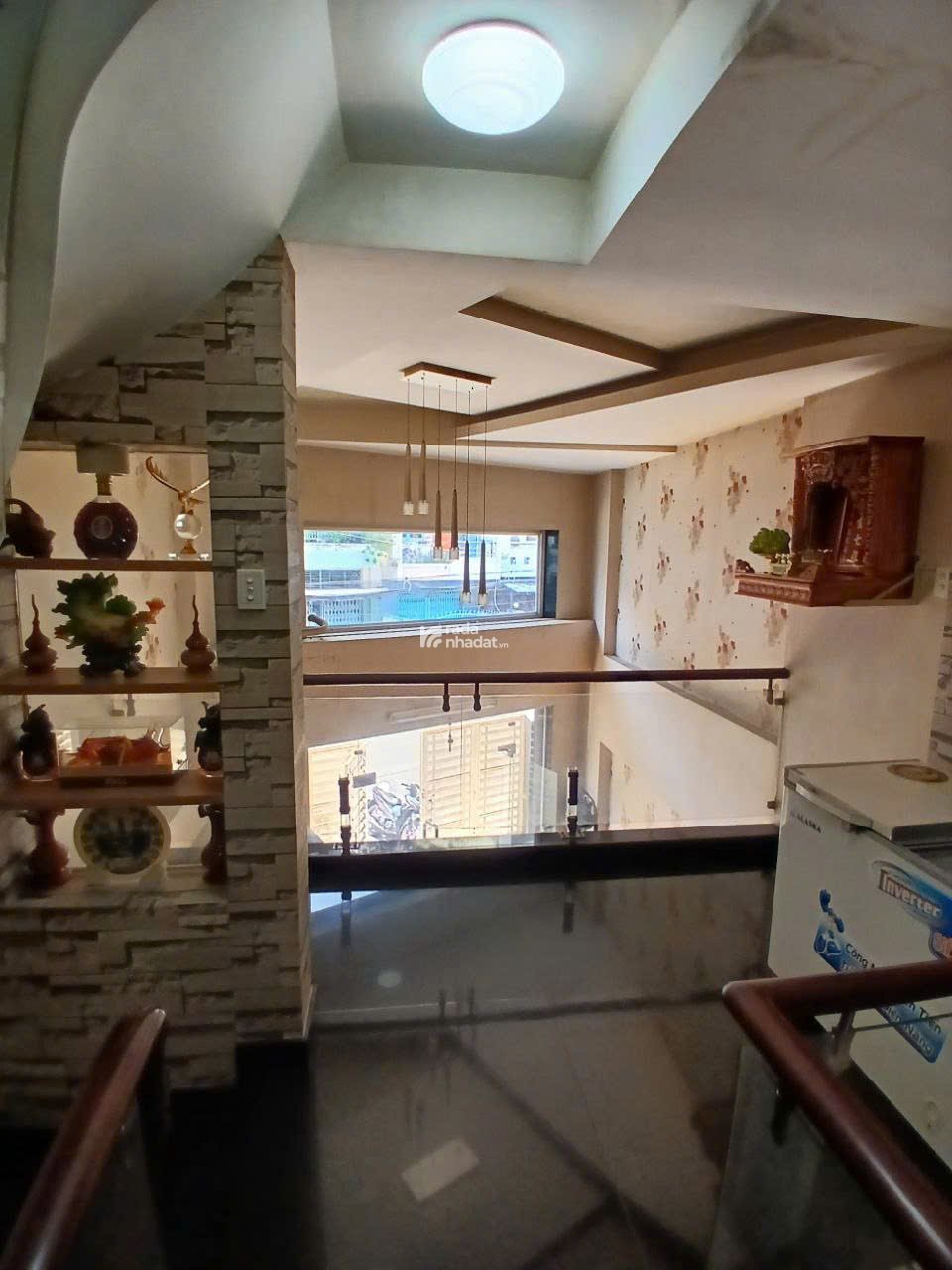 NHÀ MT ĐƯỜNG SỐ 14 Q6 (4X13) 5 TẦNG. CHỈ 9,5 TỶ