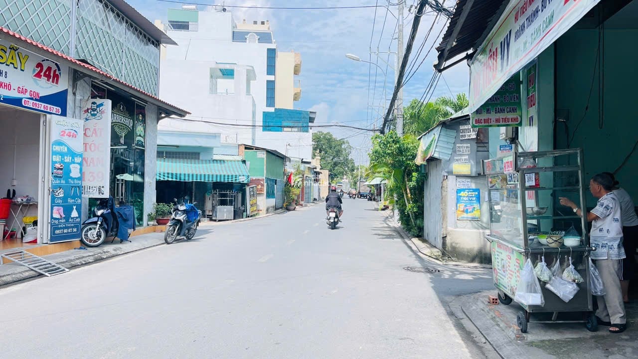 GIẢM 500TR, BÁN ĐẤT ĐƯỜNG TÂN CHÁNH HIỆP 34, 4x18, p. TÂN CHÁNH HIỆP QUẬN 12