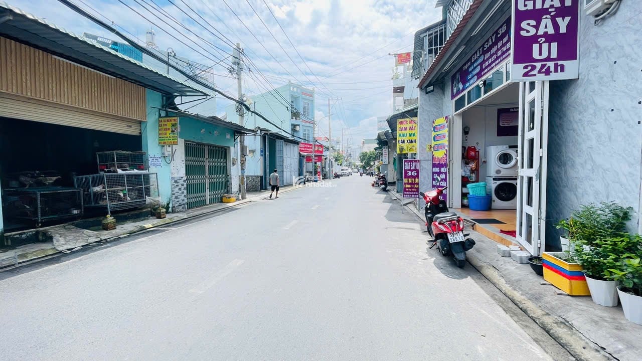 GIẢM 500TR, BÁN ĐẤT ĐƯỜNG TÂN CHÁNH HIỆP 34, 4x18, p. TÂN CHÁNH HIỆP QUẬN 12