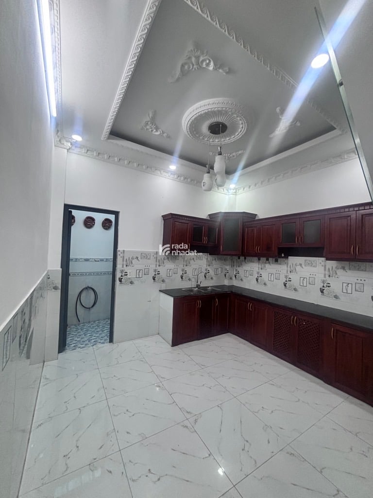  NHÀ HẺM XE HƠI 1806 HUỲNH TẤN PHÁT, TRUNG TÂM TT NHÀ BÈ, 50M2