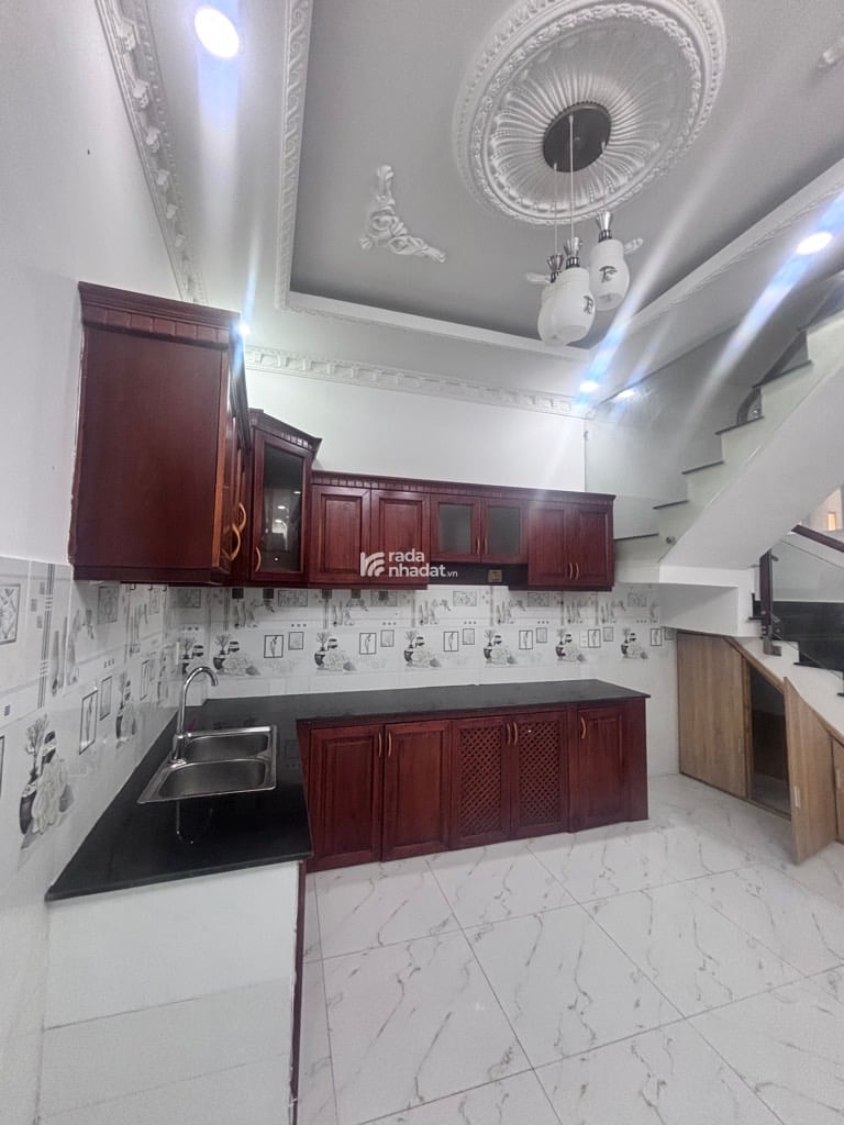  NHÀ HẺM XE HƠI 1806 HUỲNH TẤN PHÁT, TRUNG TÂM TT NHÀ BÈ, 50M2