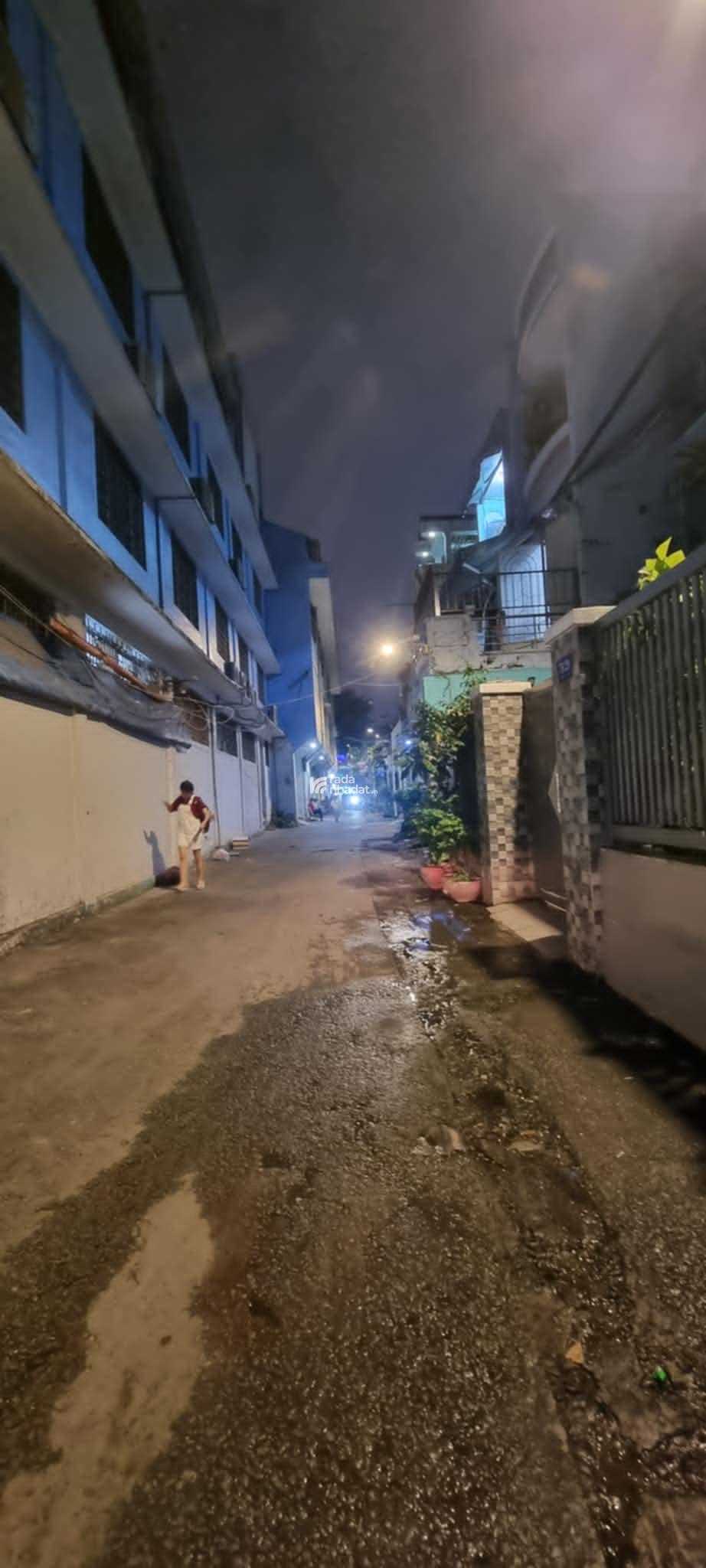 Ngay Hàng Xanh, bán nhà nát HXH Bạch Đằng, p24 Bình Thạnh, 99m2 chỉ 11.9 tỷ