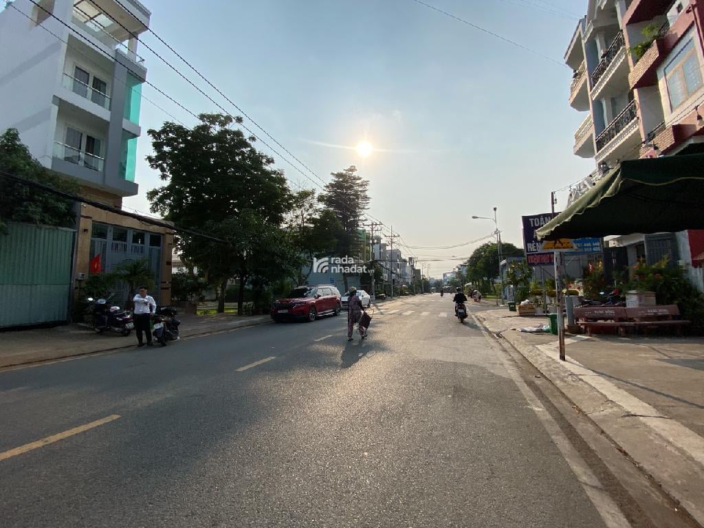 BÁN NHÀ MẶT TIỀN KINH DOANH 20M GẦN BẾN XE MIỀN TÂY 78M2 GIÁ CHỈ 11 TỶ NHÀ 4 TẦNG GẦN AEON BÌNH TÂN