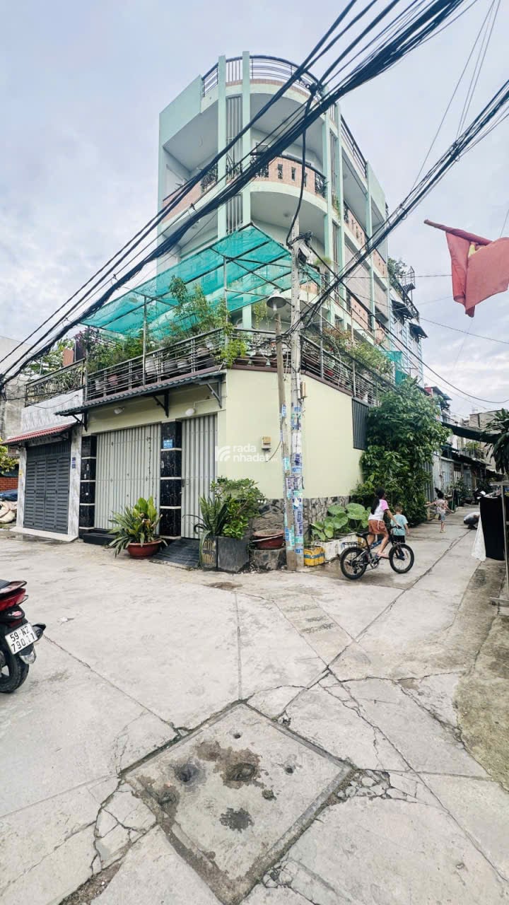 Bình Tân , Không có căn thứ 2  ,Hẻm XH ,2 Tầng ,64m2 : 4x16  ,Pháp lý chuẩn