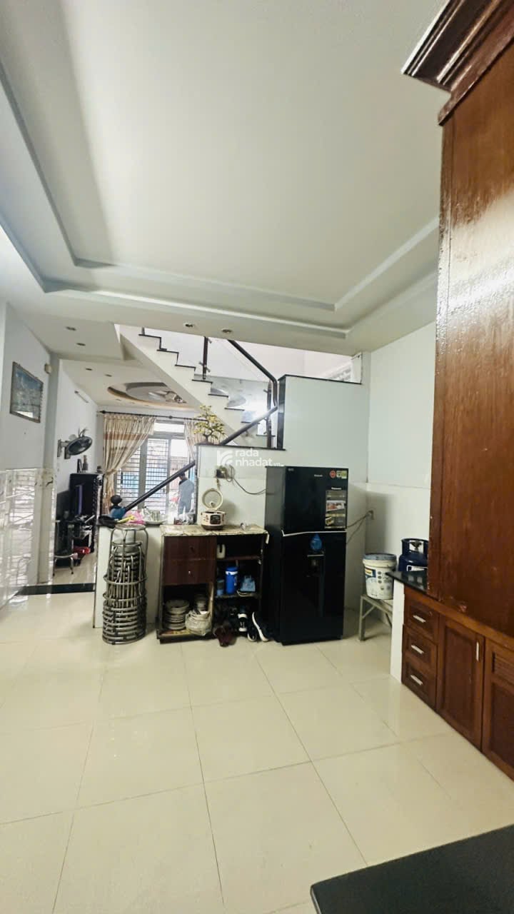 Bình Tân , Không có căn thứ 2  ,Hẻm XH ,2 Tầng ,64m2 : 4x16  ,Pháp lý chuẩn