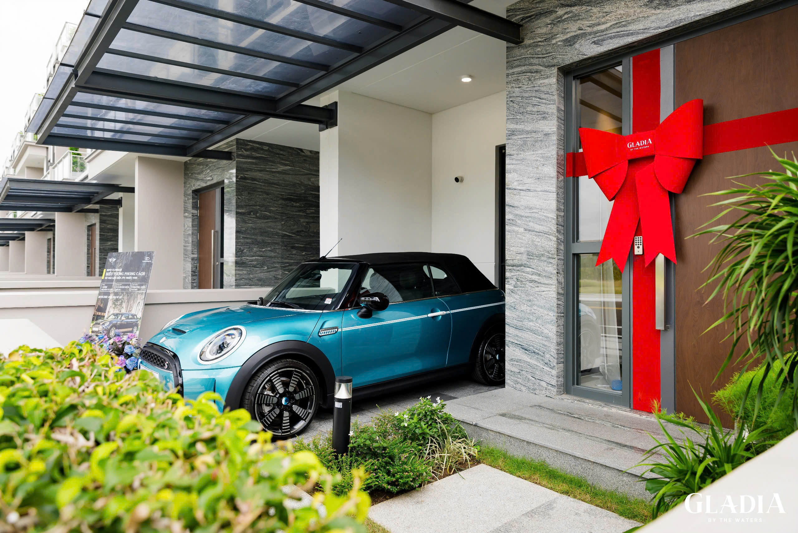 Gladia By The Waters - Khu biệt thự & nhà phố ven sông độc bản trung tâm thành phố