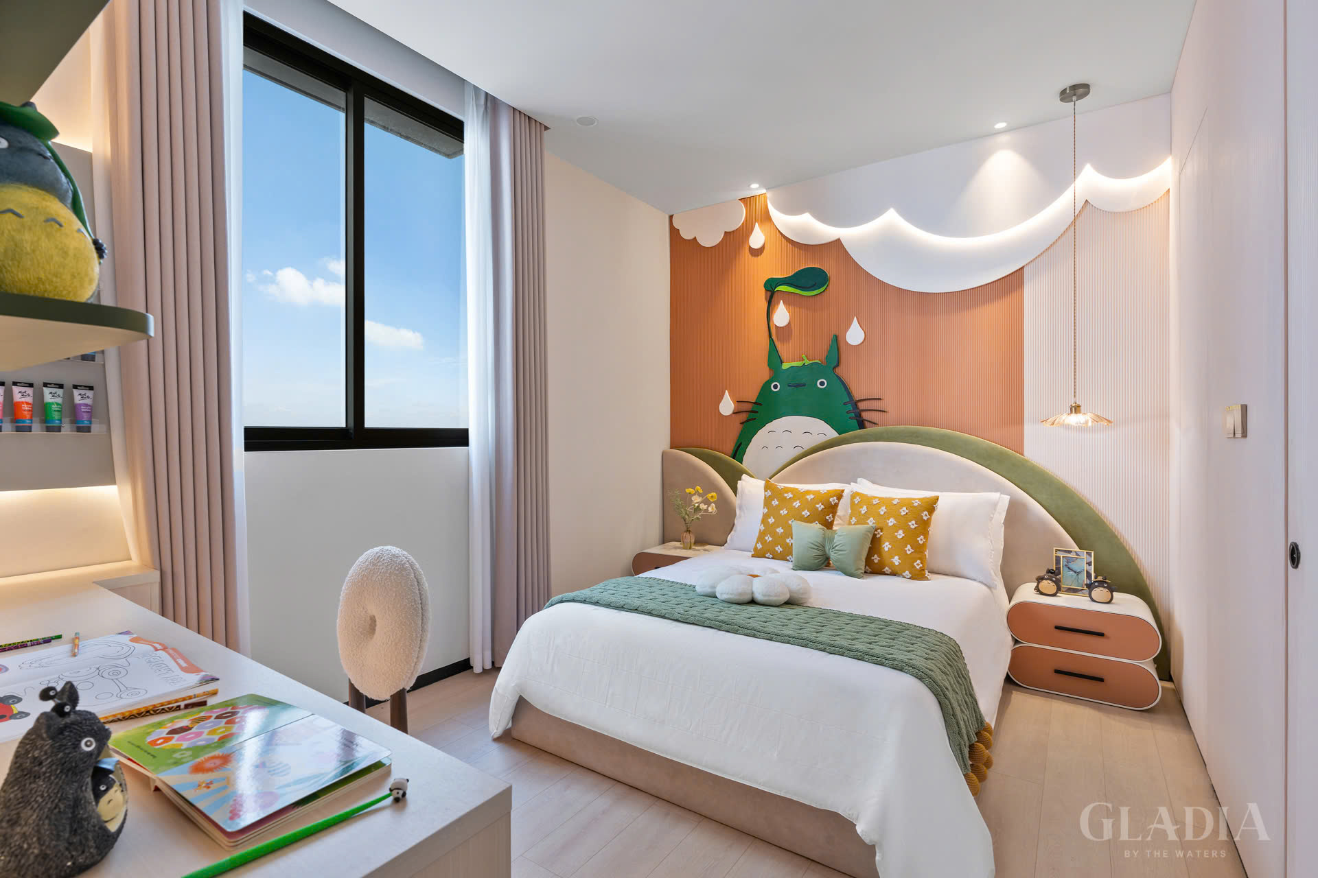 Gladia By The Waters - Khu biệt thự & nhà phố ven sông độc bản trung tâm thành phố