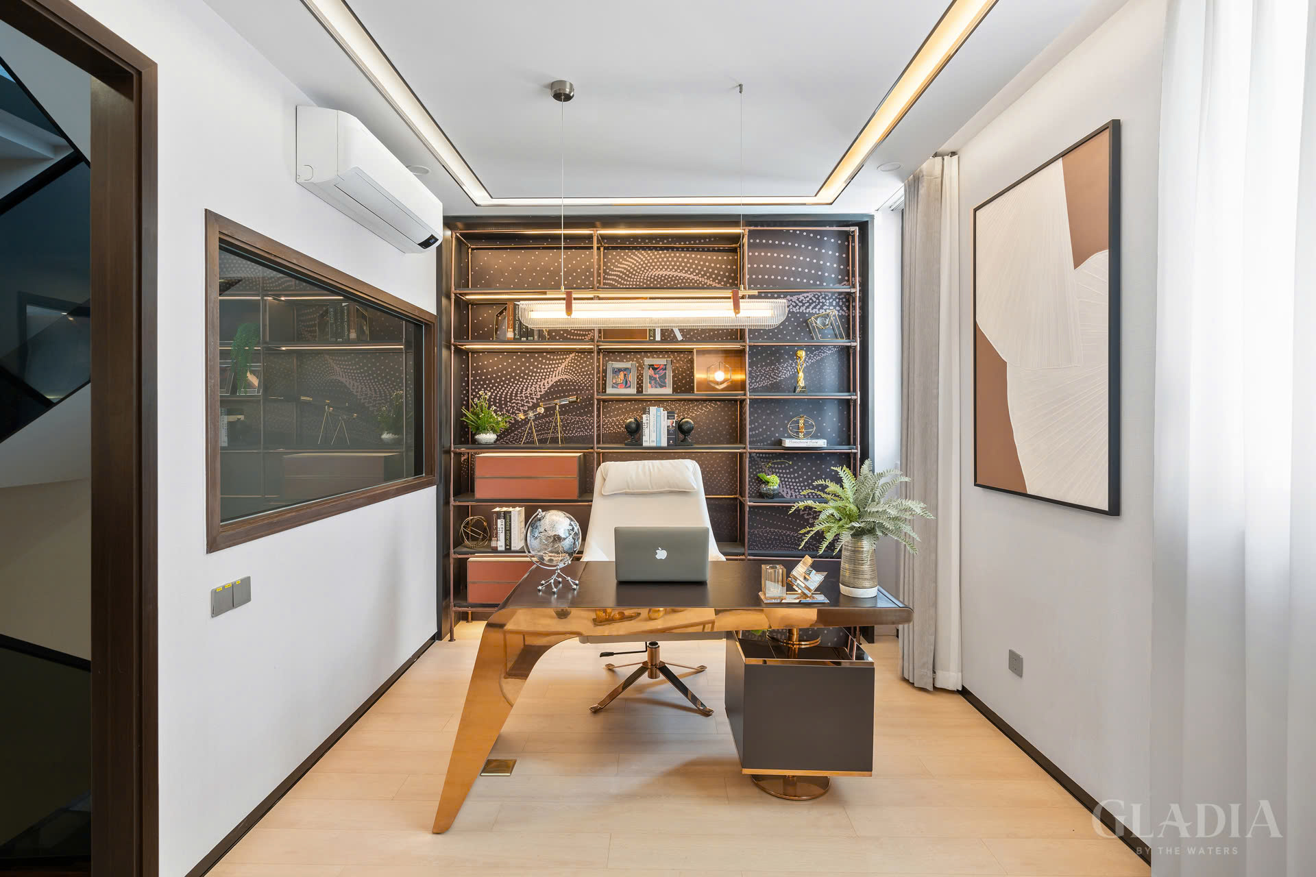 Gladia By The Waters - Khu biệt thự & nhà phố ven sông độc bản trung tâm thành phố