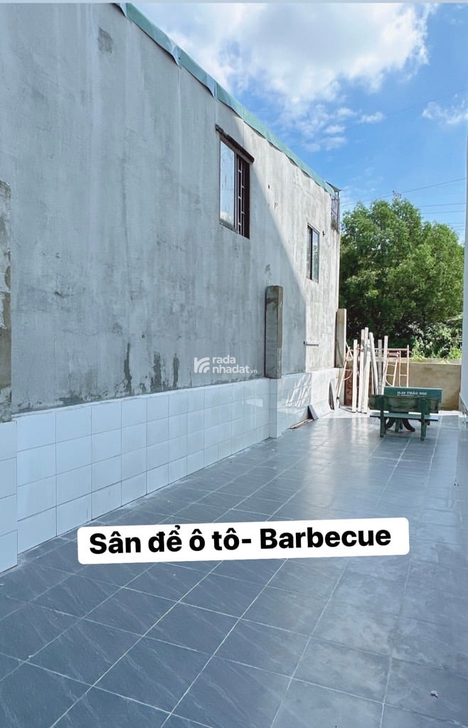 BÁN NHÀ BÌNH HƯNG HÒA B BÌNH TÂN 120M2 4 TẦNG 7.5 TỶ 2 MẶT TIỀN XE TẢI 7M