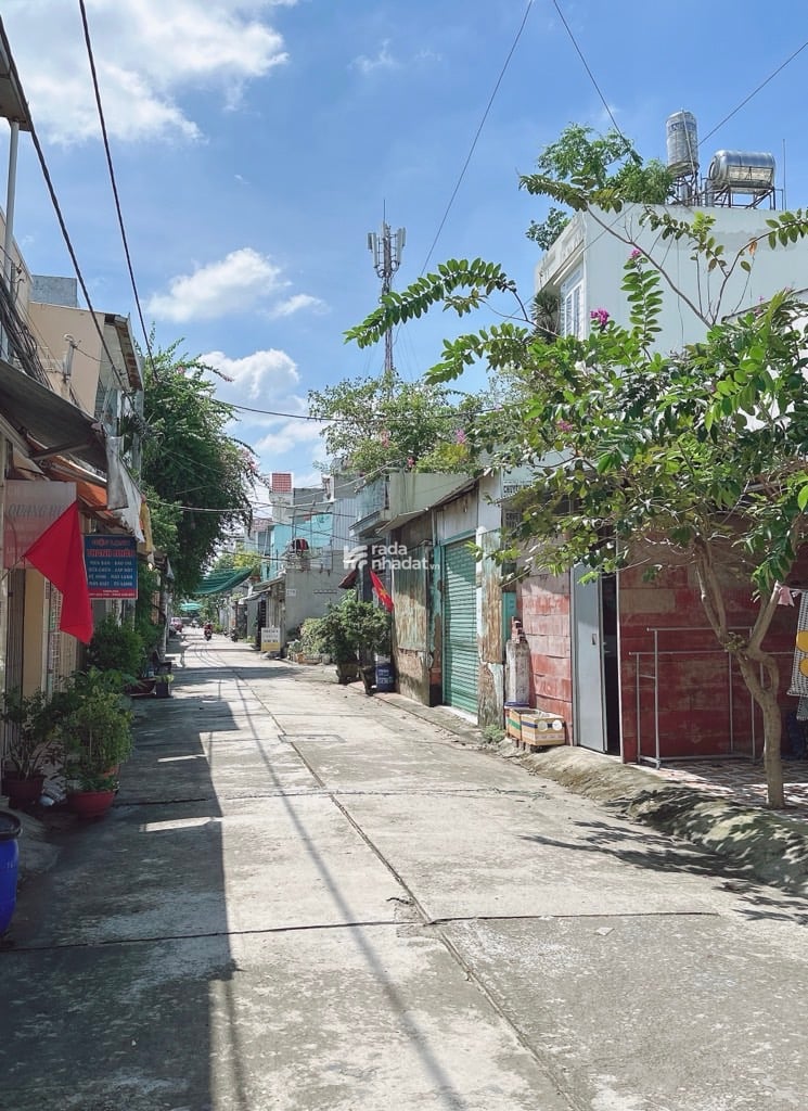 BÁN NHÀ BÌNH HƯNG HÒA B BÌNH TÂN 120M2 4 TẦNG 7.5 TỶ 2 MẶT TIỀN XE TẢI 7M