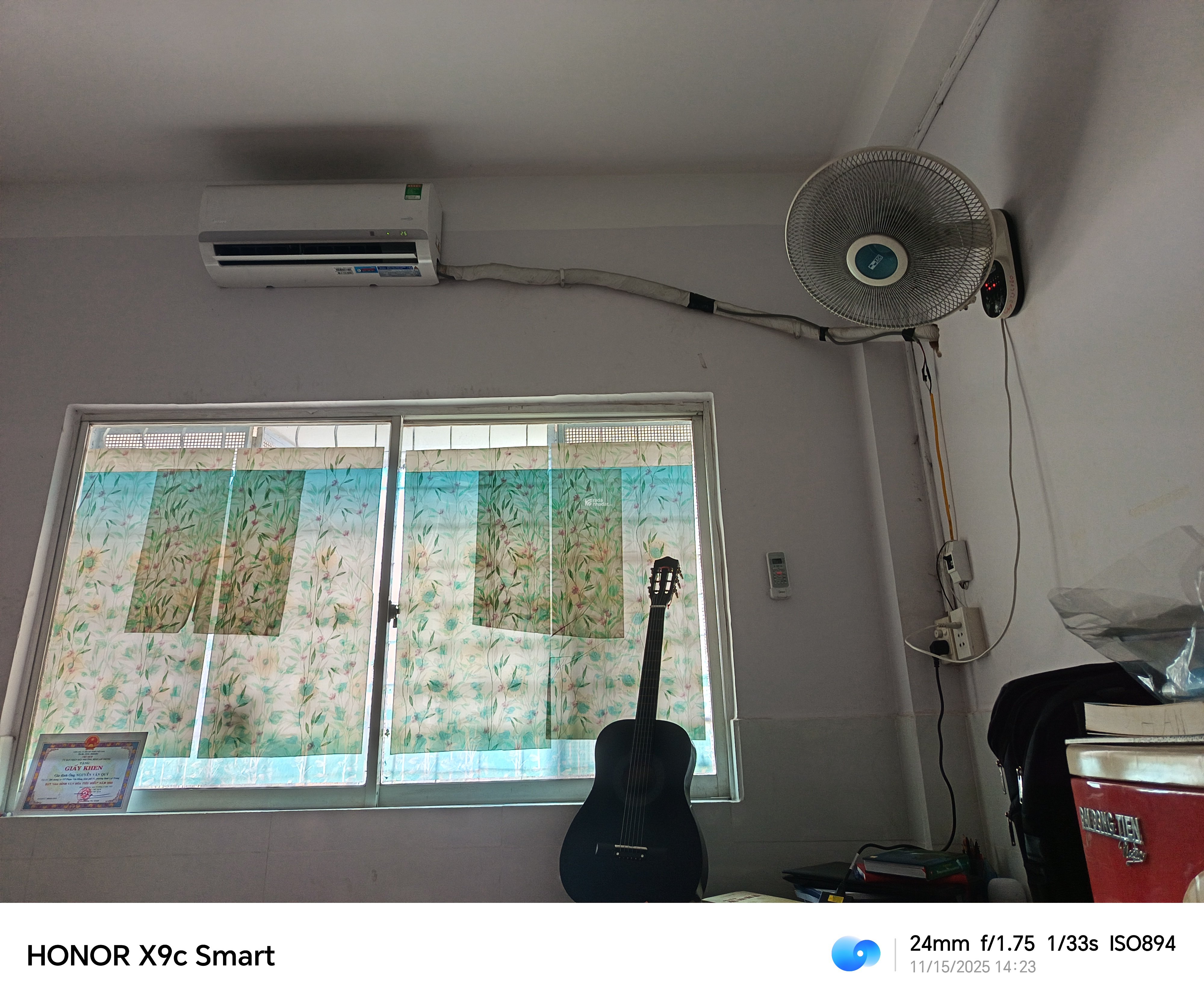 8tr/tháng căn hộ 2pn 2wc Bình Thạnh 