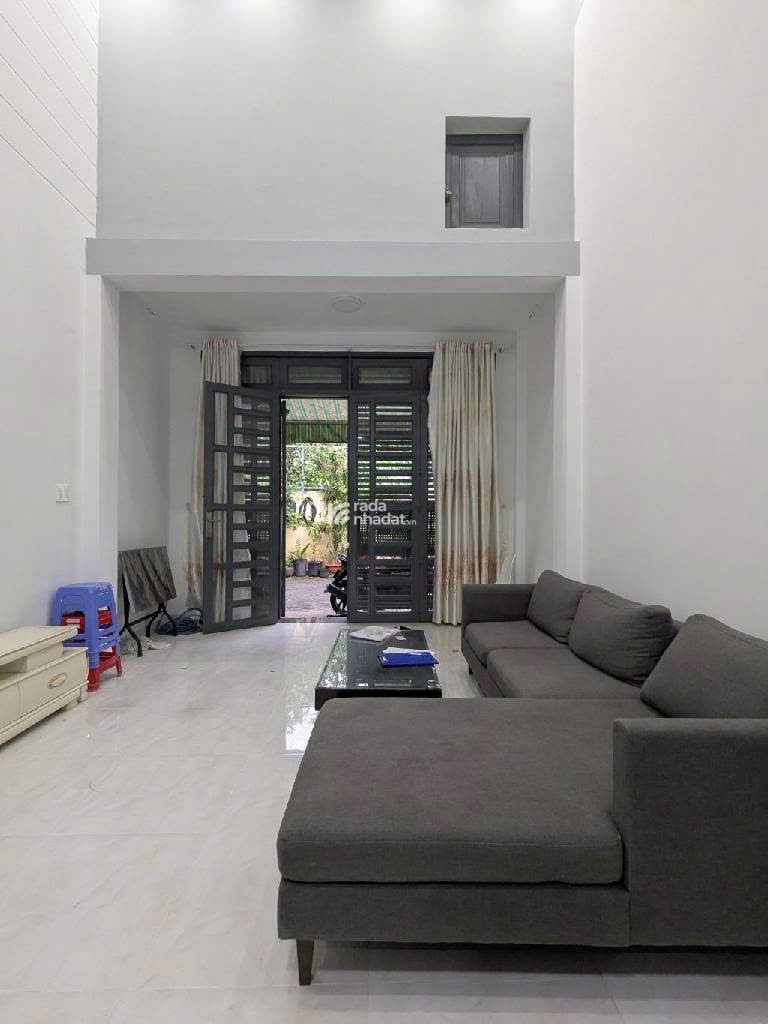 Bán nhà 2 mặt hẻm xe tải  Nguyễn Văn Khối  Phường 8  Gò Vấp  4x13m  6.6Tỷ