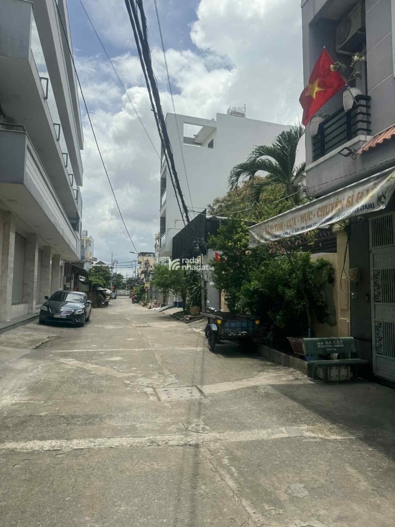 BÁN NHÀ PHÚ ĐỊNH 42M2 FULL NỘI THẤT 4.3 TỶ PHƯỜNG 16 QUẬN 8 