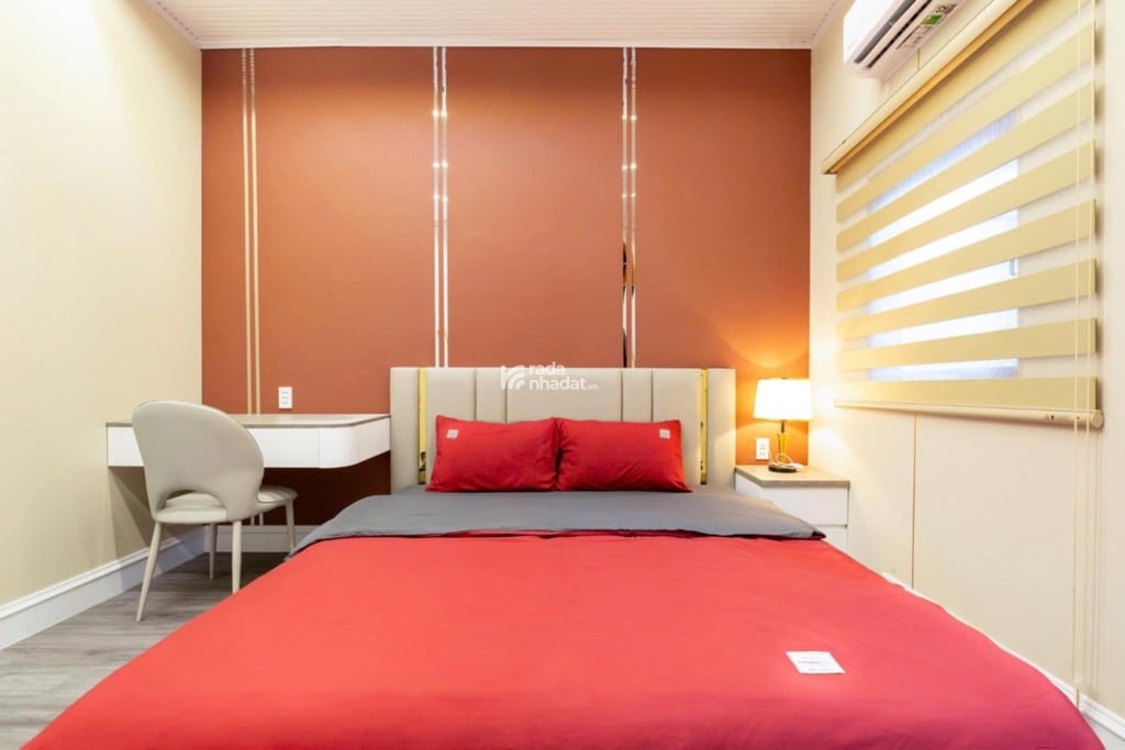 BÁN NHÀ PHÚ ĐỊNH 42M2 FULL NỘI THẤT 4.3 TỶ PHƯỜNG 16 QUẬN 8 