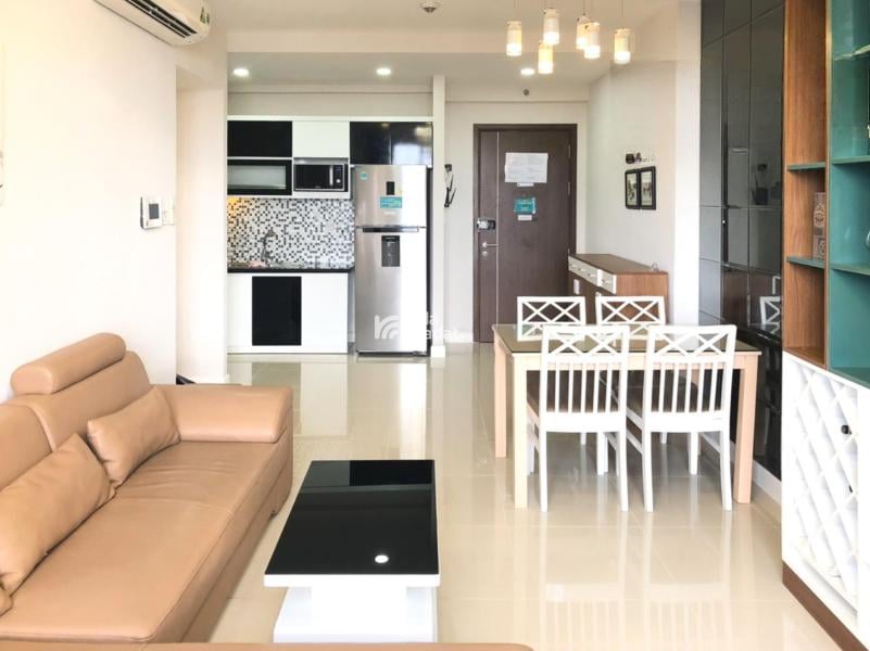 Căn hộ ICON 56 Q4 siêu đẹp chính chủ gửi bán, DT 79,47m2, 2PN2WC , kèm nội thất, SHR
