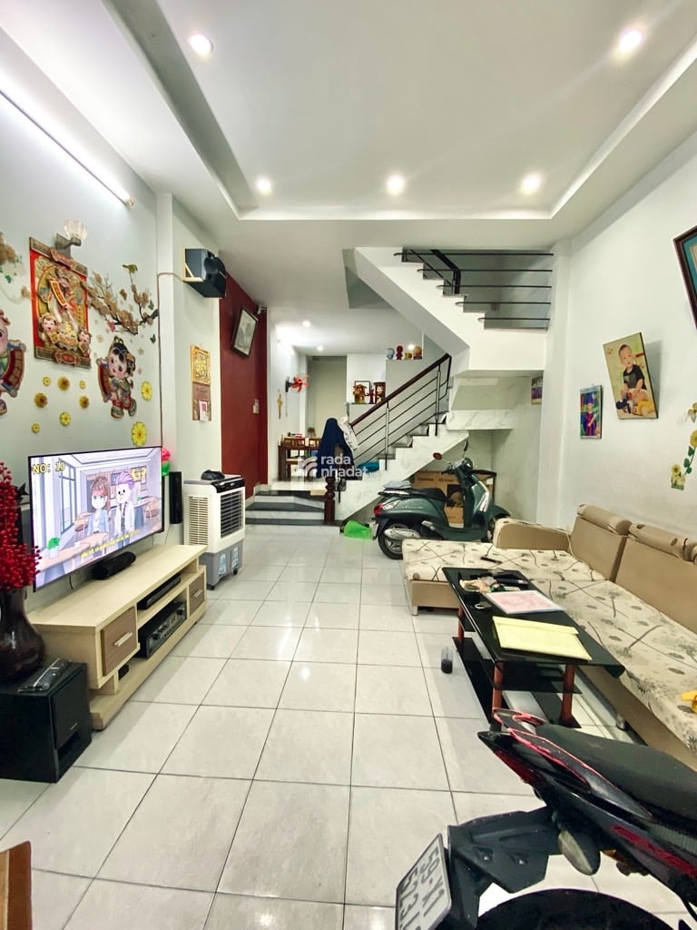 GIÁP TÂN PHÚ - 3 TẦNG - HẺM Ô TÔ THÔNG - ĐƯỜNG SỐ 5D - BHHA- BÌNH TÂN- DT: 4*14M- 5 TỶ 290