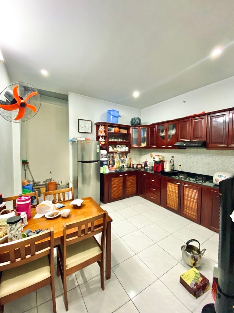 GIÁP TÂN PHÚ - 3 TẦNG - HẺM Ô TÔ THÔNG - ĐƯỜNG SỐ 5D - BHHA- BÌNH TÂN- DT: 4*14M- 5 TỶ 290