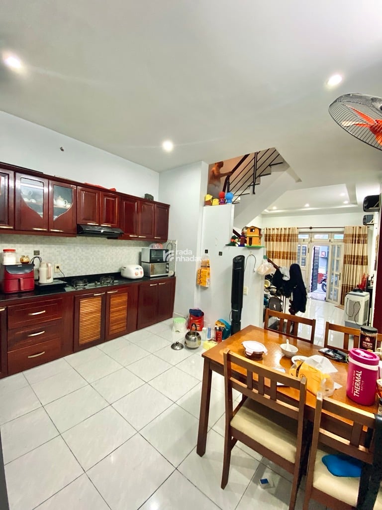 GIÁP TÂN PHÚ - 3 TẦNG - HẺM Ô TÔ THÔNG - ĐƯỜNG SỐ 5D - BHHA- BÌNH TÂN- DT: 4*14M- 5 TỶ 290