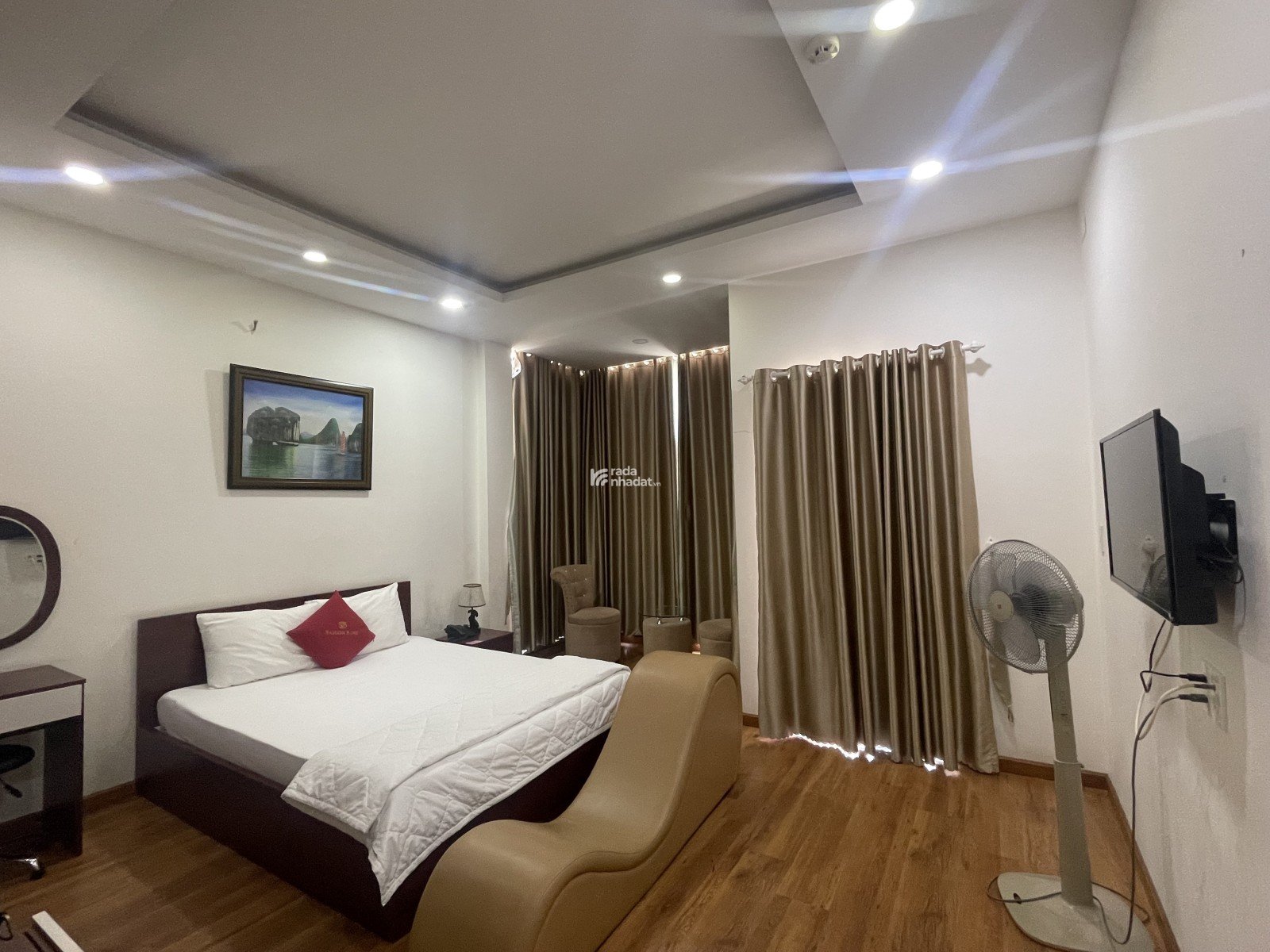 KHÁCH SẠN MTKD  ĐS 30 BÌNH TRƯNG TÂY_ TP THỦ ĐỨC _140M2 5 TẦNG HOÀN CÔNG_THU 100TR_12PN_17 TỶ