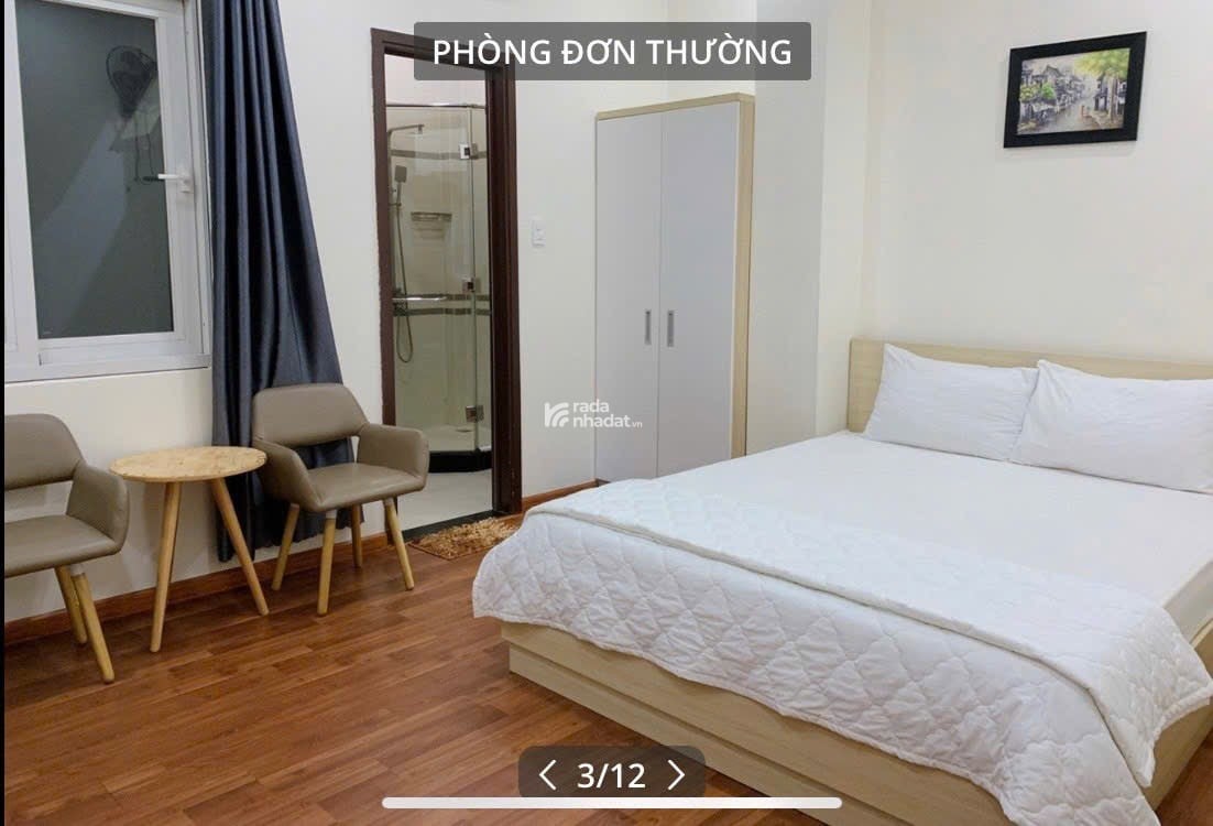 KHÁCH SẠN MTKD  ĐS 30 BÌNH TRƯNG TÂY_ TP THỦ ĐỨC _140M2 5 TẦNG HOÀN CÔNG_THU 100TR_12PN_17 TỶ
