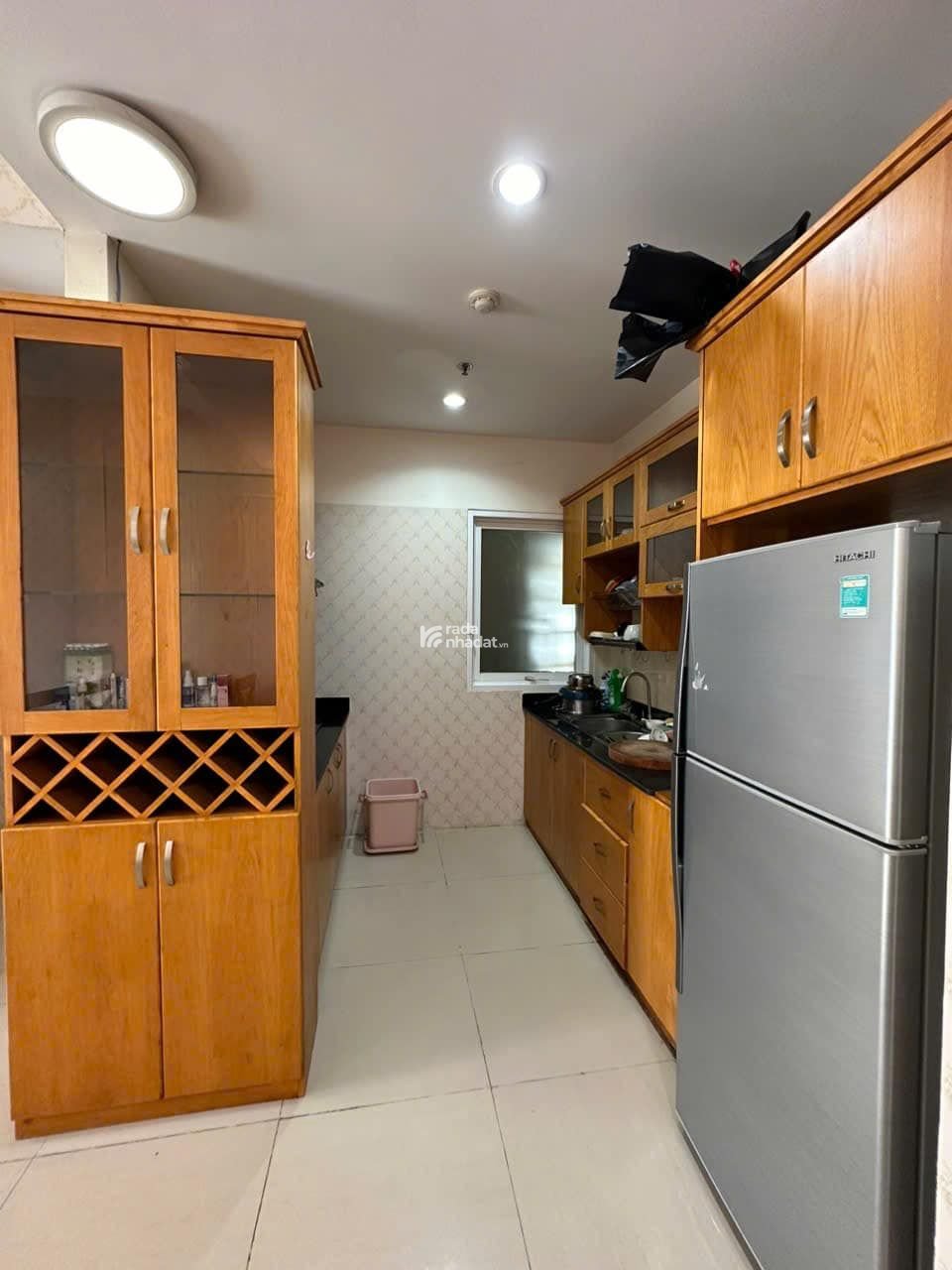 Căn hộ THE GLORY 2 phòng ngủ full nội thất giá tốt cho thuê