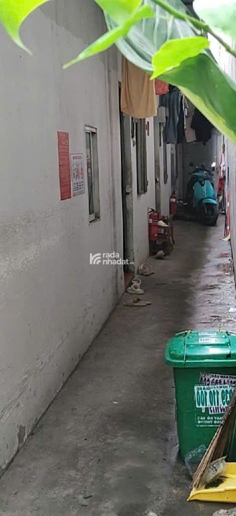 NGUYỄN ẢNH THỦ ĐƯỜNG NHỰA 5M _ VỊ TRÍ ĐẸP _ NHÀ NGANG 5M THÔNG SỐ VÀNG _ SỔ VUÔNG A4