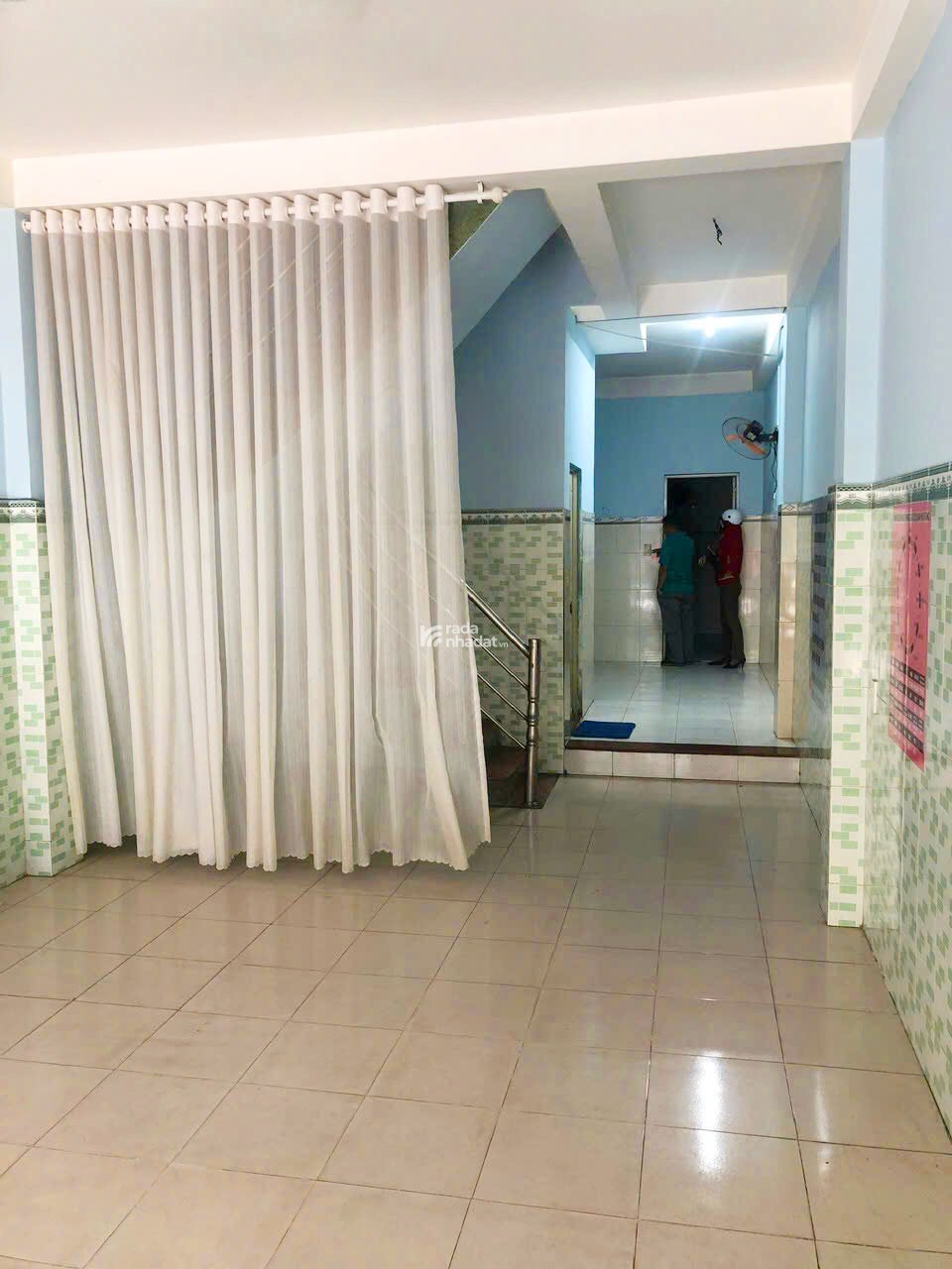 BÁN NHÀ 2 TẦNG HẺM KINH DOANH ĐƯỜNG TỈNH LỘ 10 KHU TÊN LỬA 