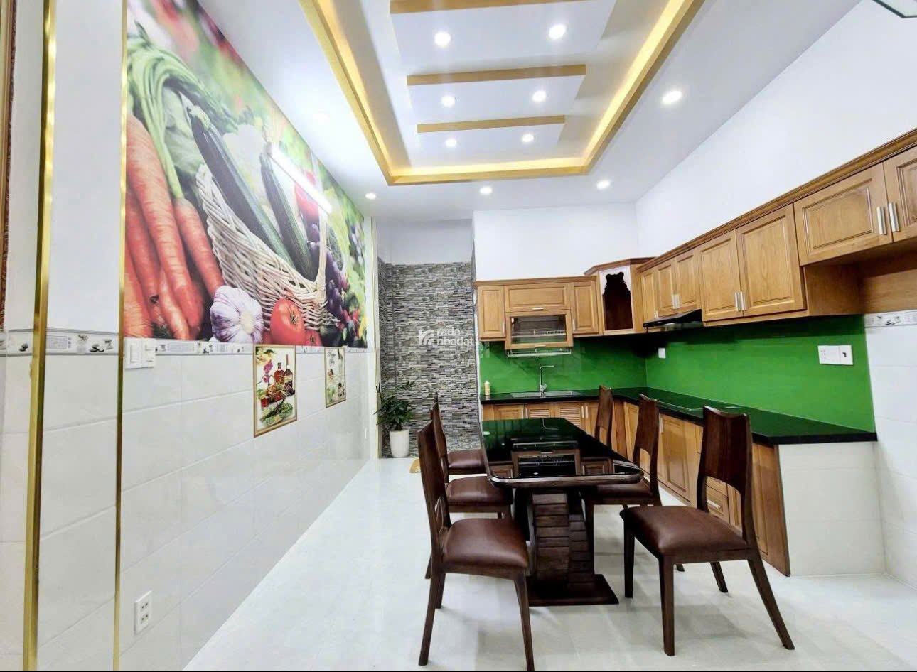 Bán nhà đang cho thuê 16tr ngay Phổ Quang, Phú Nhuận. Giá: 3 tỷ 512tr/65m2, Sổ hồng riêng
