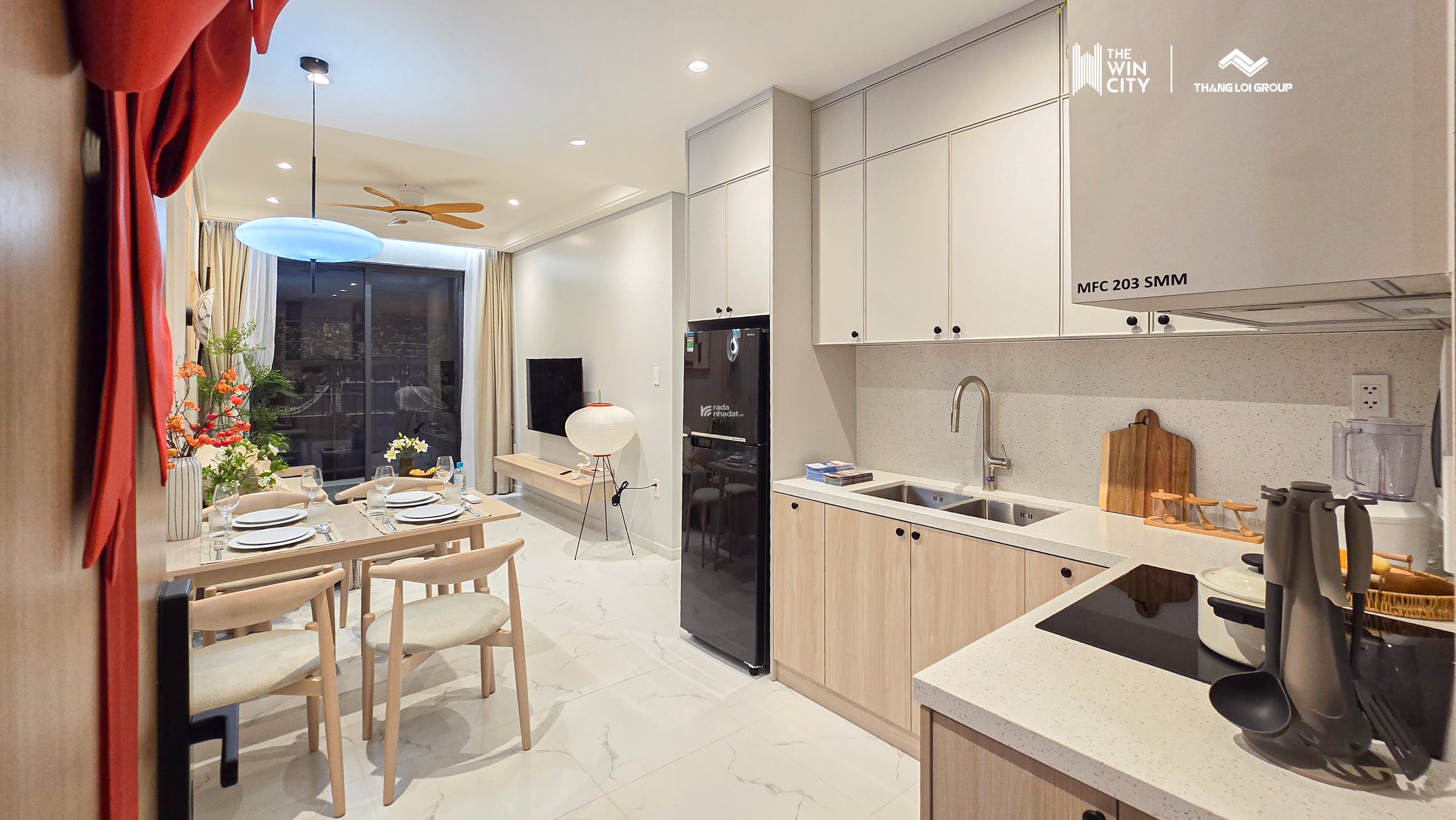 2PN-2WC CHỈ THANH TOÁN 178TR ĐỂ SỞ HỮU MÁI NHÀ TRẺ TRUNG, HIỆN ĐẠI