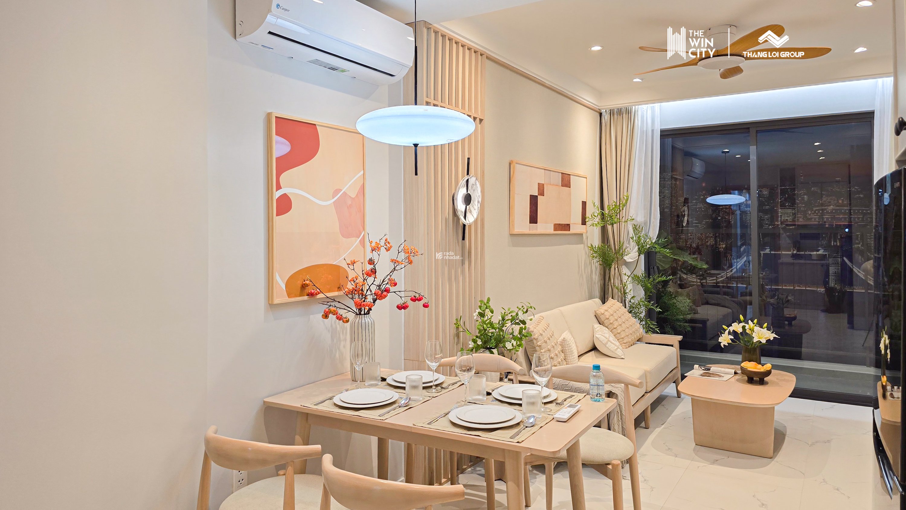 2PN-2WC CHỈ THANH TOÁN 178TR ĐỂ SỞ HỮU MÁI NHÀ TRẺ TRUNG, HIỆN ĐẠI