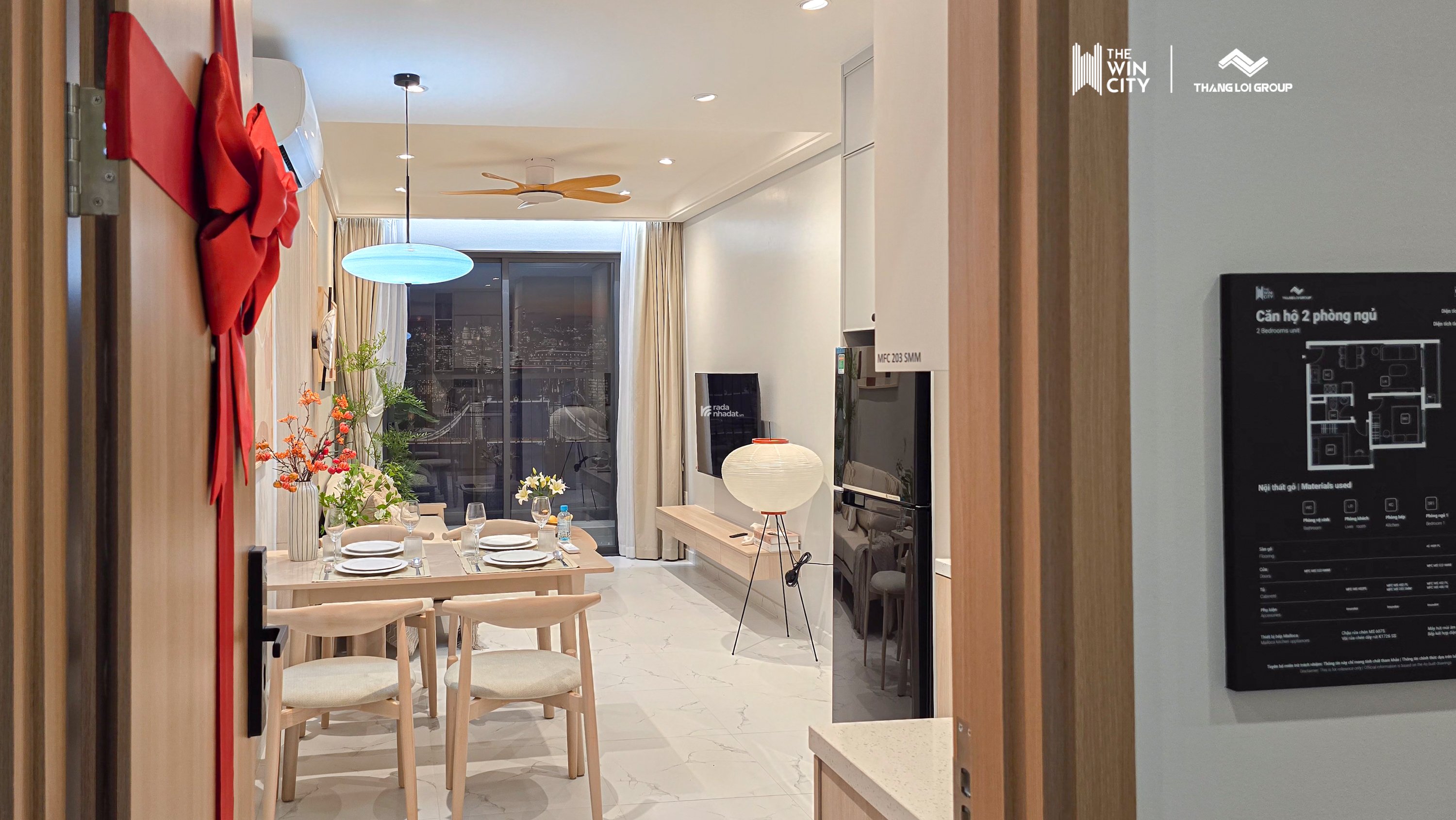 2PN-2WC CHỈ THANH TOÁN 178TR ĐỂ SỞ HỮU MÁI NHÀ TRẺ TRUNG, HIỆN ĐẠI