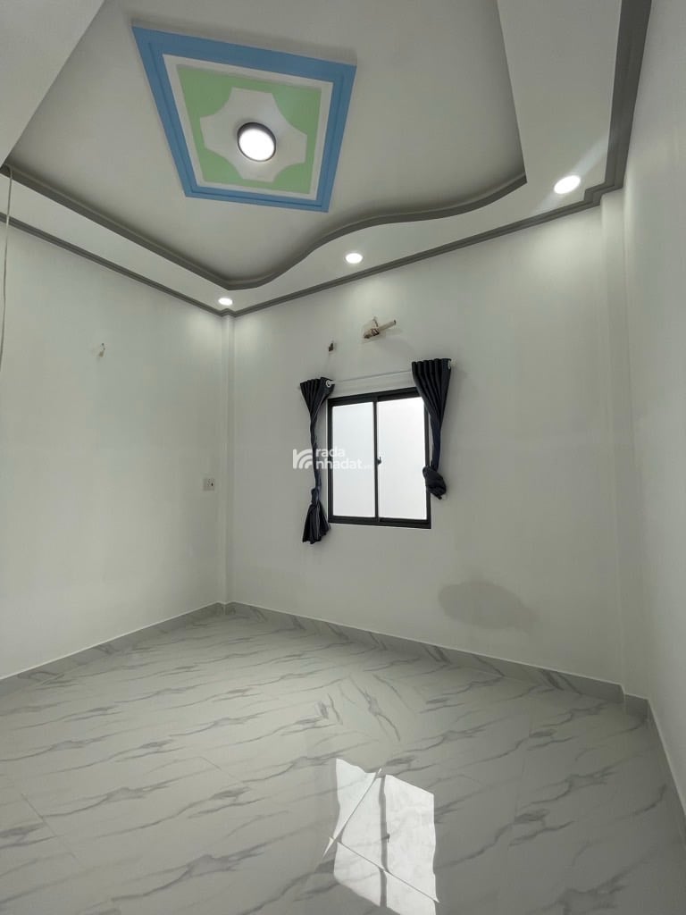 NHÀ MỚI BÌNH TRỊ ĐÔNG 55M2 4.X TỶ 3PN KẾ NGÃ TƯ BỐN XÃ GIÁP TÂN PHÚ, QUẬN 6 