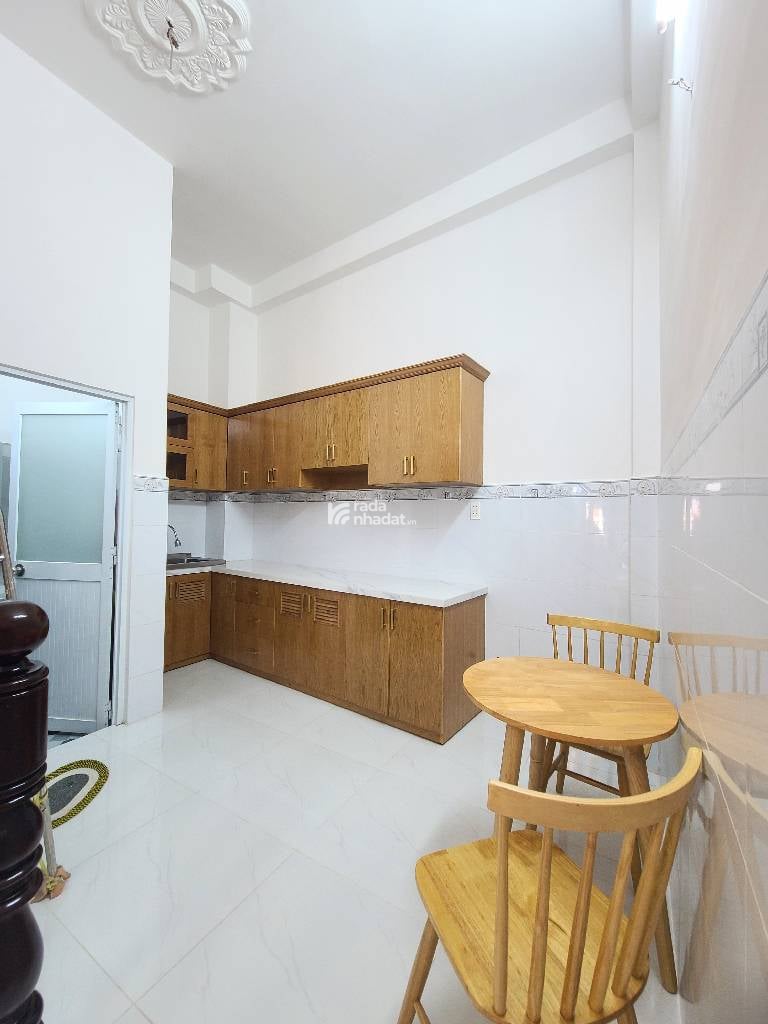 HẺM XE HƠI PHAN HUY ÍCH, TÂN BÌNH, 32M2 CÓ KC Ở NGAY. GIẢM 350TR CHỈ CÒN 4.5T