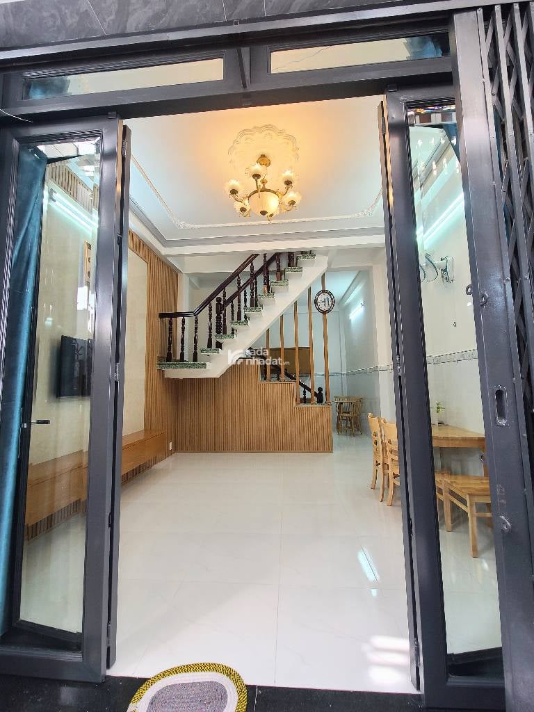 HẺM XE HƠI PHAN HUY ÍCH, TÂN BÌNH, 32M2 CÓ KC Ở NGAY. GIẢM 350TR CHỈ CÒN 4.5T