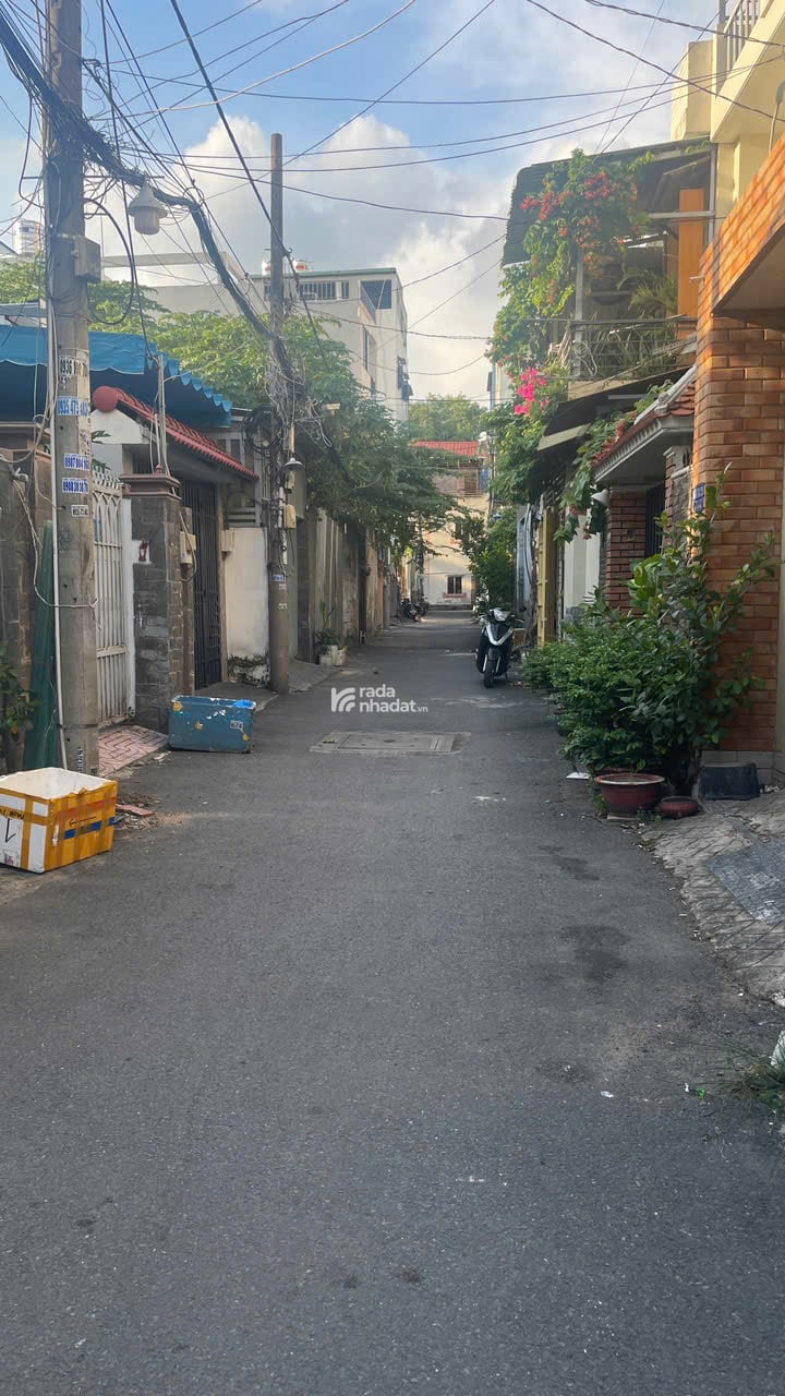 Chủ Nhà Rất Thiện Chí Bán Nhà Phố 46m2 Giá chỉ 4,48 Tỷ Lê Văn Thọ P 14 Q Gò Vấp