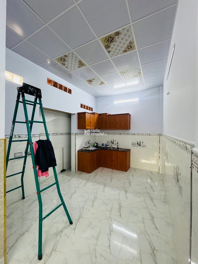 BÁN NHÀ MỚI HẺM Ô TÔ HẬU GIANG QUẬN 6 52M2 7.X TỶ KHU HIM LAMHƯƠNG LƯỢNG TRỰC TIẾP 