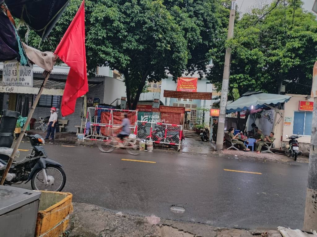 NHÀ HẺM DƯƠNG BÁ TRẠC,PHƯỜNG 1,QUẬN 8 CHỈ 6,9 TỶ