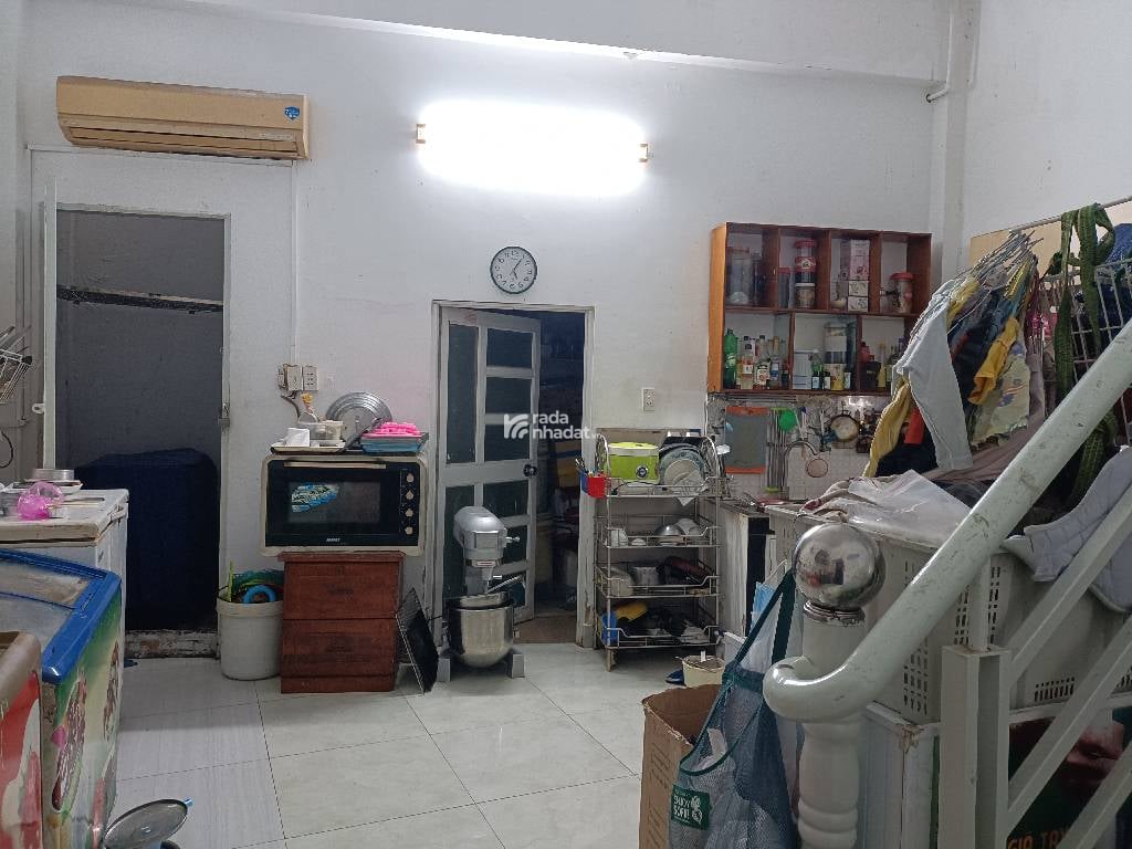 NHÀ HẺM DƯƠNG BÁ TRẠC,PHƯỜNG 1,QUẬN 8 CHỈ 6,9 TỶ