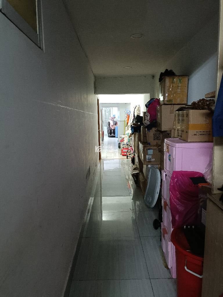 NHÀ HẺM DƯƠNG BÁ TRẠC,PHƯỜNG 1,QUẬN 8 CHỈ 6,9 TỶ