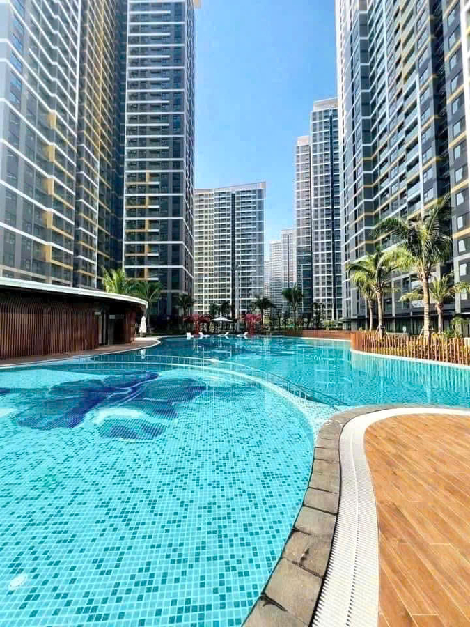 Bán nhanh 2PN1 70,40m2 The Beverly Solari - BS10, 5,42tỷ